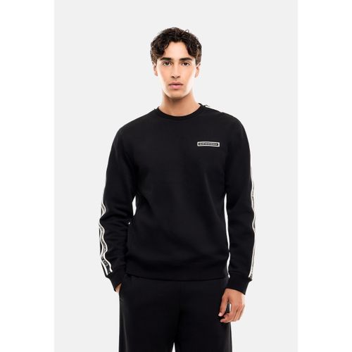 Sweatshirts FELPA GIROCOLLO - Emporio Armani EA7 - Modalova