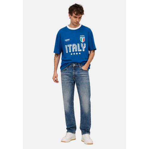 Jeans ONSEDGE STR DB DESTROY 6642 TAI DNM - Only & Sons - Modalova