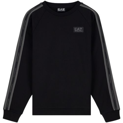 Sweatshirts FELPA GIROCOLLO - Emporio Armani EA7 - Modalova