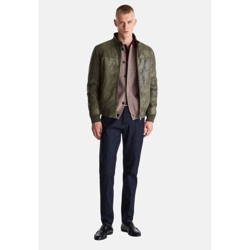 Veste FIONIA TT GIUBBINO IN PELLE - Peuterey - Modalova
