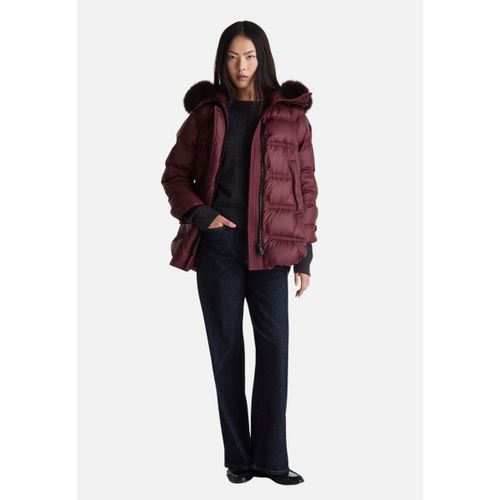 Blouson Peuterey TAKAN MQN 04 FUR - Peuterey - Modalova