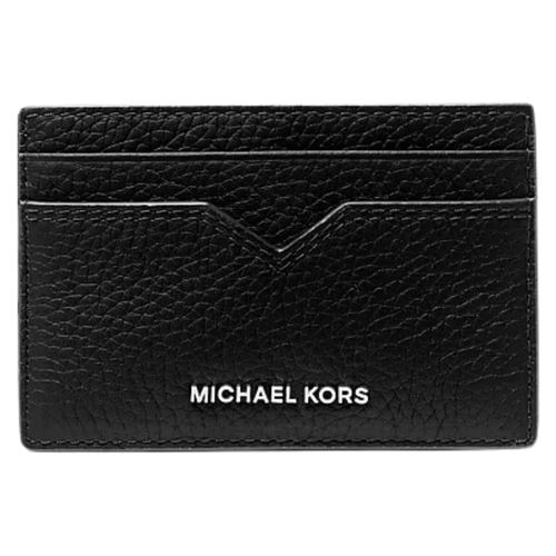 Portefeuille LEATHER CARD CASE - MICHAEL Michael Kors - Modalova