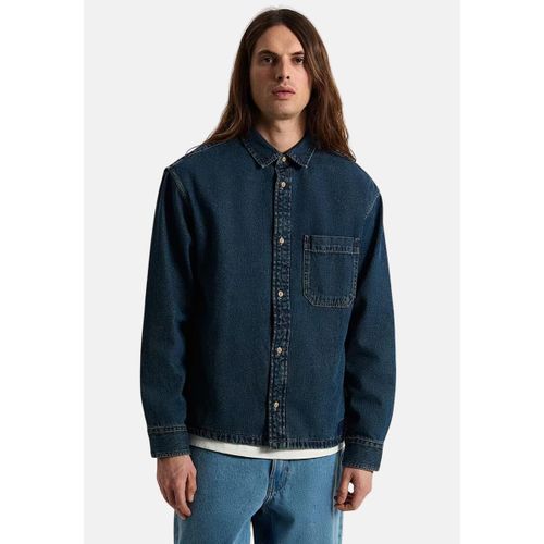 Chemise MARTINEZ DENIM OVERSHIR - Vans - Modalova