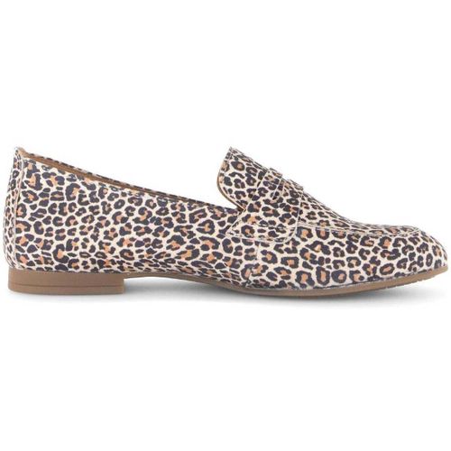 Mocassins Mocassins en cuir à talon décroché - Gabor - Modalova