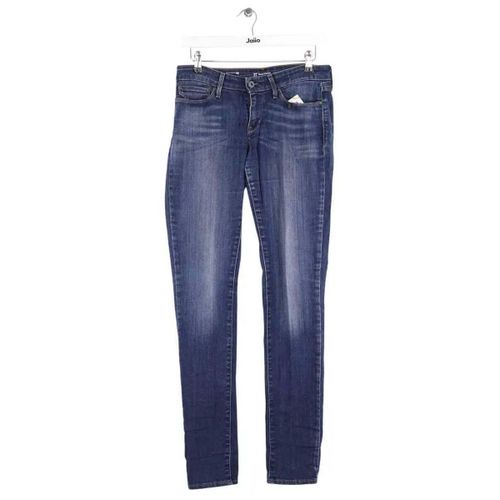 Jeans Levis Jean slim bleu - Levis - Modalova