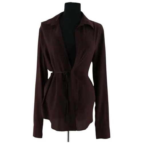 Chemise Gucci Chemise marron - Gucci - Modalova