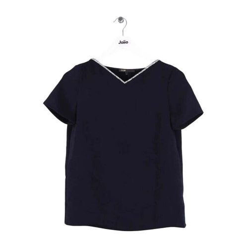 Blouses Maje Top bleu marine - Maje - Modalova