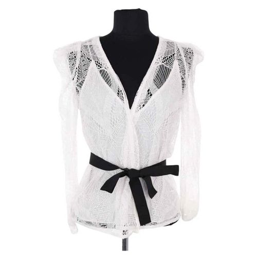 Gilet Maje Gilet blanc - Maje - Modalova