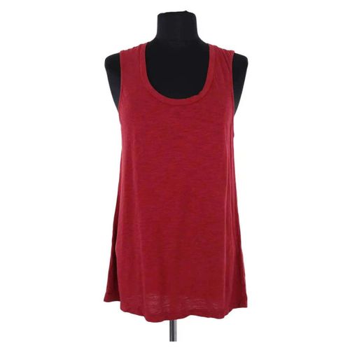 Blouses Top sans manche rouge - American Vintage - Modalova