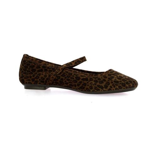 Ballerines Babies cuir velours - Reqin's - Modalova