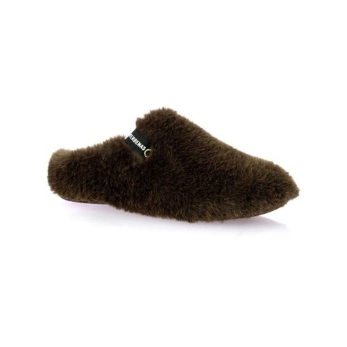 Chaussons Verbenas Pantoufles poils - Verbenas - Modalova