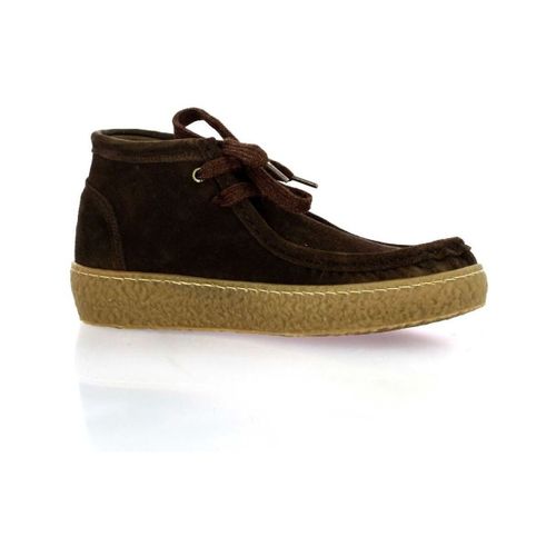Boots Verbenas Boots cuir velours - Verbenas - Modalova
