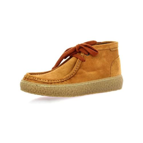 Boots Verbenas Boots cuir velours - Verbenas - Modalova