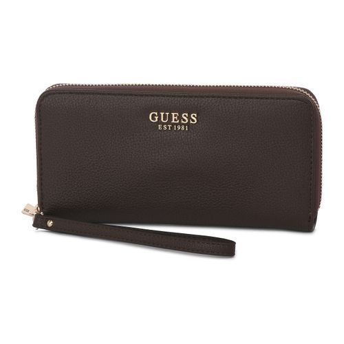Portefeuille BRO MELODY LARGE ZIP - Guess - Modalova