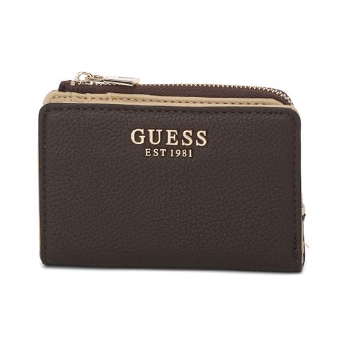 Portefeuille BRO MELODY LARGE ZIP - Guess - Modalova