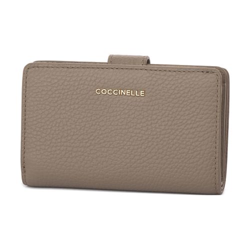 Portefeuille N59 SOFT METAL - Coccinelle - Modalova