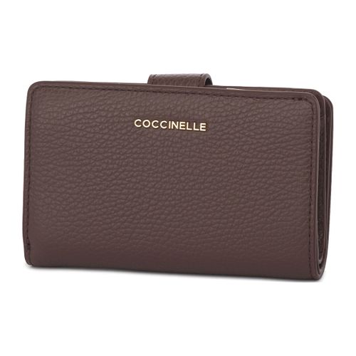 Portefeuille R49 SOFT METAL - Coccinelle - Modalova
