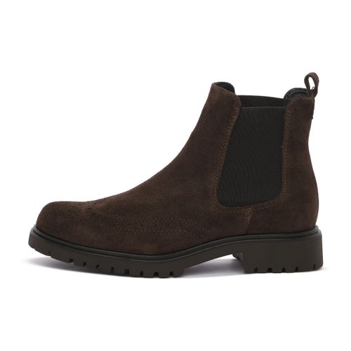 Boots VITELLO MORO - Francesco Brunelli - Modalova