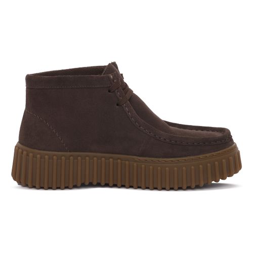 Boots Clarks TORHILL MOSS - Clarks - Modalova