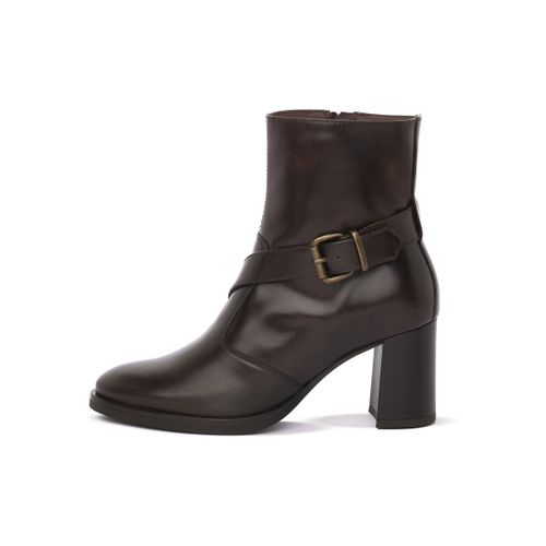 Chaussures escarpins NERO GIARDINI 301 MANOLETTE CAFE - NeroGiardini - Modalova