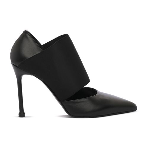 Chaussures escarpins VITELLO NERO - Albano - Modalova