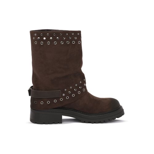 Boots Jeep 030BYWAY STUDSDARK BROWN - Jeep - Modalova