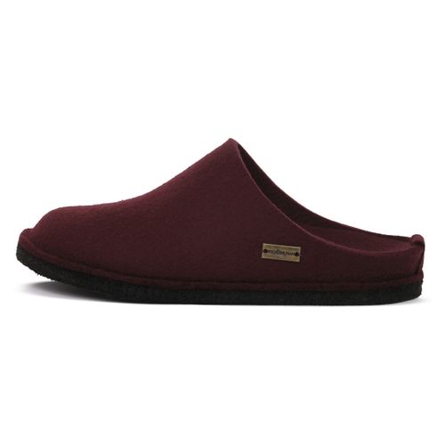 Mules SOFT BORDEAUX CALZ G - Haflinger - Modalova