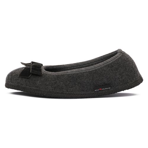 Chaussons FIOCCO ANTRACITE CALZ G - Haflinger - Modalova
