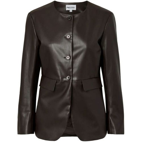 Veste Pieces 17167520 EMMA-GAMACHE - Pieces - Modalova