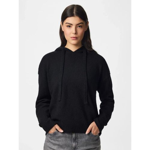 Sweatshirts à capuche 17166086 MALOU-BLACK - Pieces - Modalova