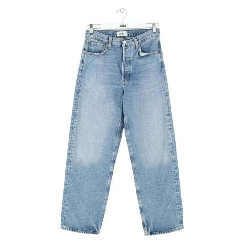 Jeans Agolde Jean large bleu - Agolde - Modalova