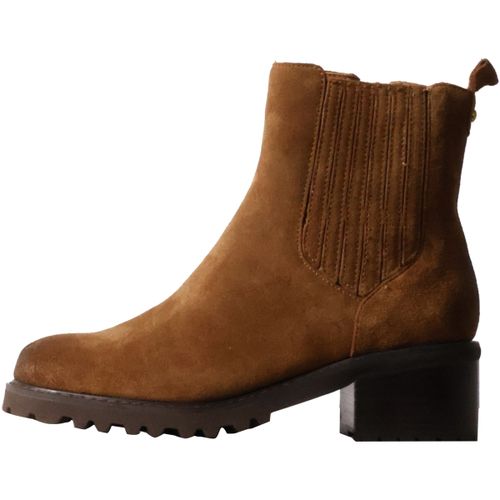 Boots Bottine Cuir Gary - Emilie Karston - Modalova