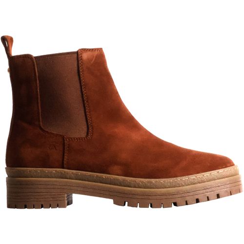 Boots Bottine Cuir Jett - Emilie Karston - Modalova