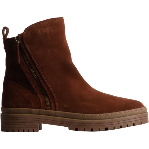 Boots Bottine Cuir Vale - Emilie Karston - Modalova