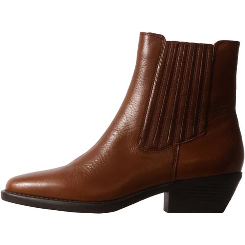 Bottines Bottine Cuir Carmen - Emilie Karston - Modalova