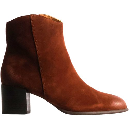 Bottines Bottine Cuir Maple - Emilie Karston - Modalova