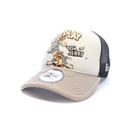 Casquette Tom And Jerry Trucker Tomjer - New-Era - Modalova