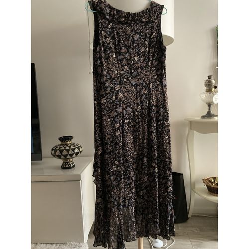 Robe Caroll Robe Caroll longue - Caroll - Modalova