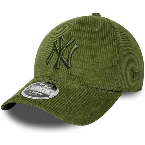 Casquette New York Yankees MLB Cord 9FORTY M-Crown - New-Era - Modalova