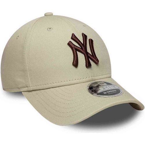 Casquette New York Yankees MLB 9FORTY "LIGHT BEIGE" - New-Era - Modalova