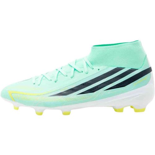 Ensemble de football F50 Hyperfast League "Pulse Mint / Black / Solar Yellow" - adidas - Modalova