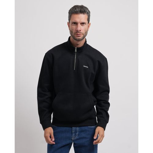 Sweat-shirt Sweat-shirt avec demi-zip - Guess - Modalova