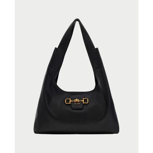 Cabas Sac hobo avec fermeture magnétique - Guess - Modalova