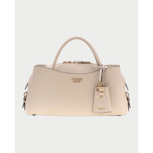 Sac à main Sac avec fermeture zip et magnétiques - Guess - Modalova