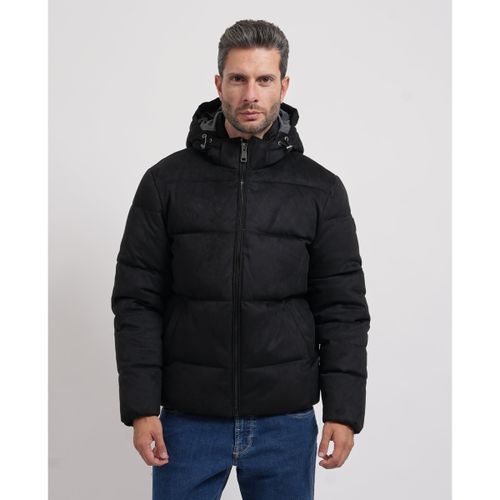 Blouson Veste matelassée effet daim - Guess - Modalova