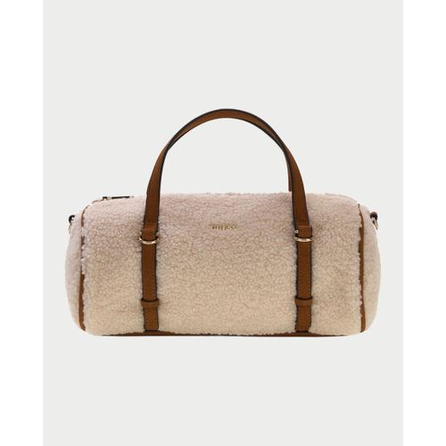 Sac à main Sac avec logo doré - Guess - Modalova