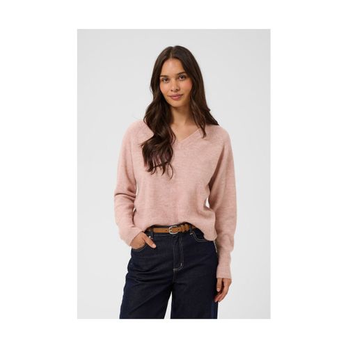Pull Pull ANIEL V-NECK Pale Mauve - Kaffe - Modalova
