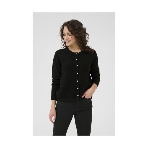 Pull Kaffe Gilet ANIEL Black deep - Kaffe - Modalova