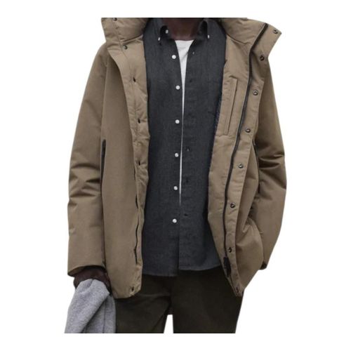 Veste Ecoalf MCMGAJKPARKO0255W26 - Ecoalf - Modalova