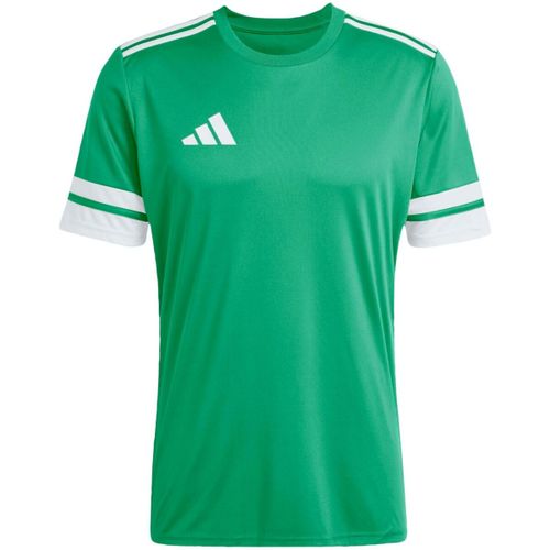 Ensemble de football Squa25 Jsy M Teagrn/White - adidas - Modalova